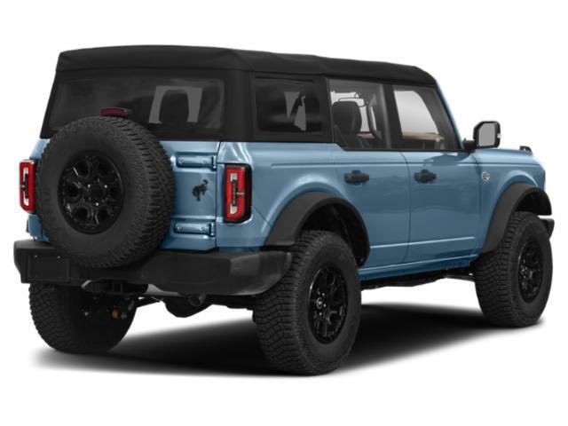 Ford Bronco Advanced 4-Door 2021