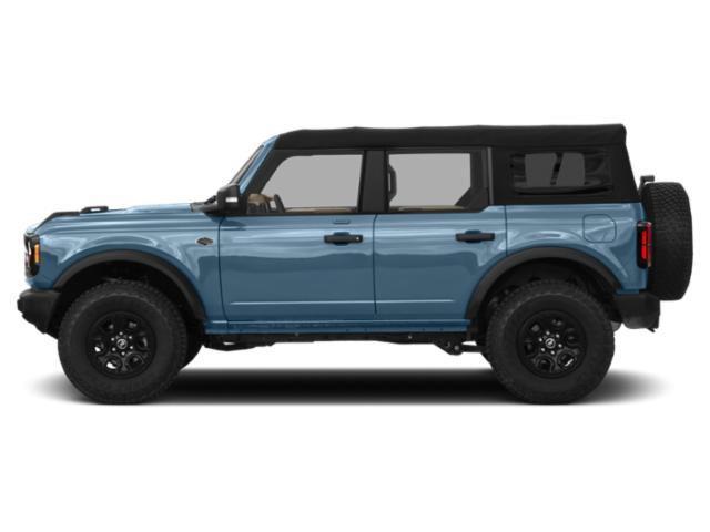 Ford Bronco Advanced 4-Door 2021