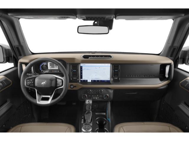 Ford Bronco Advanced 4-Door 2021