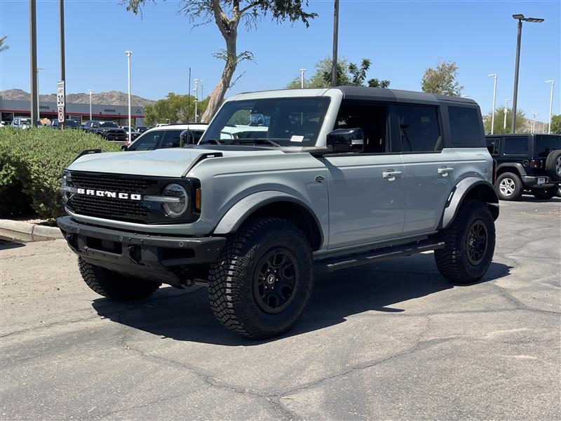 Ford Bronco Advanced 4-Door 2021
