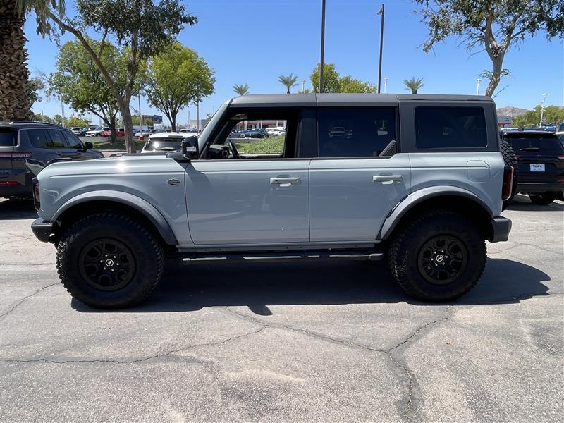 Ford Bronco Advanced 4-Door 2021