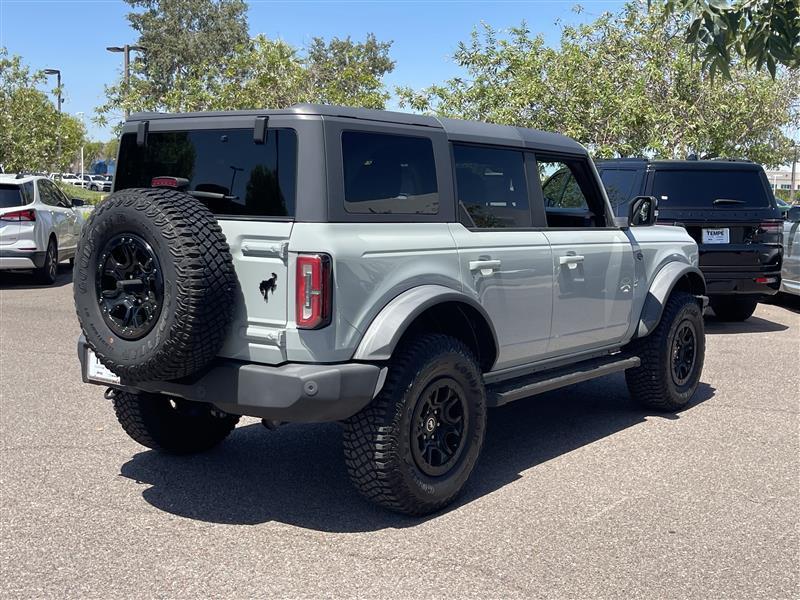 Ford Bronco Advanced 4-Door 2021