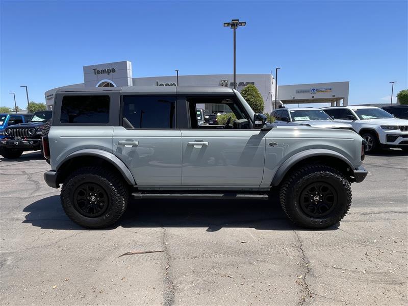 Ford Bronco Advanced 4-Door 2021