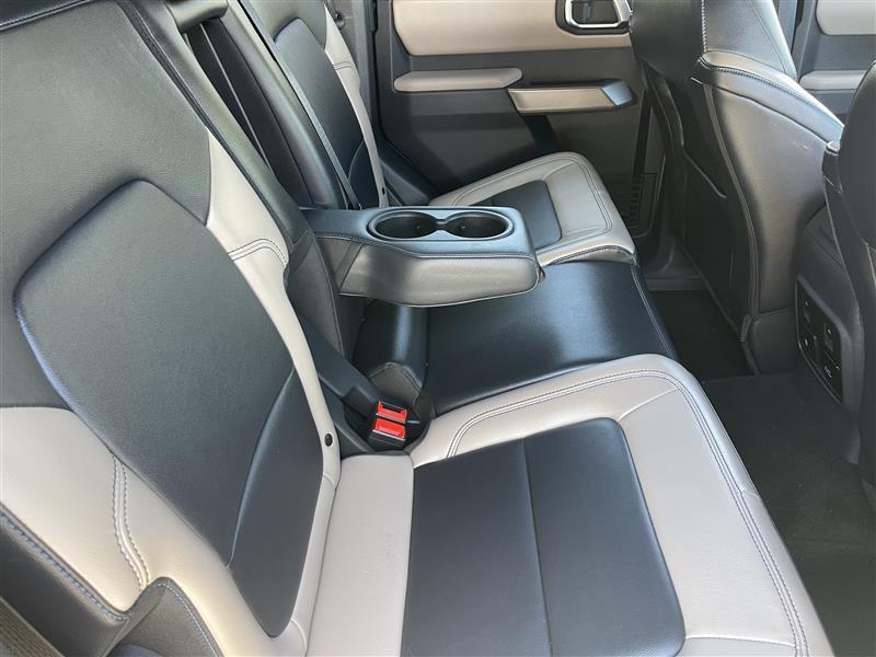 Ford Bronco Advanced 4-Door 2021