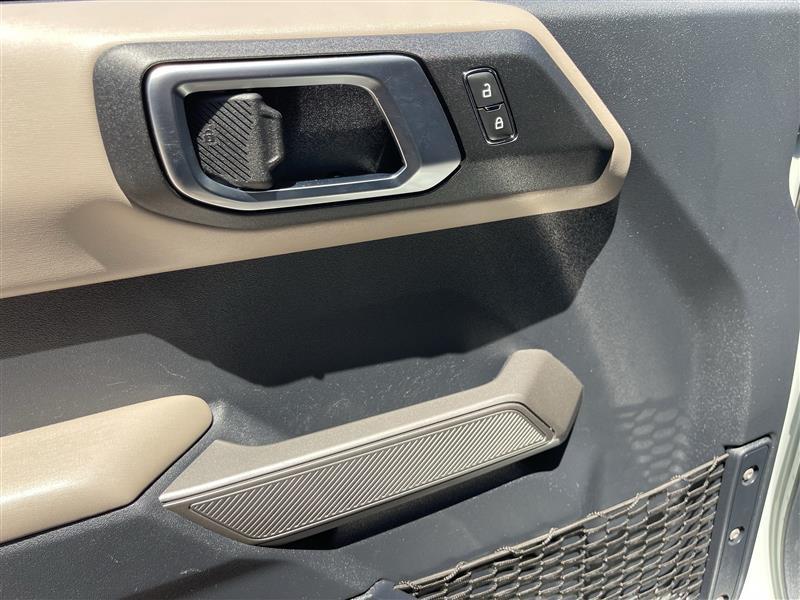 Ford Bronco Advanced 4-Door 2021