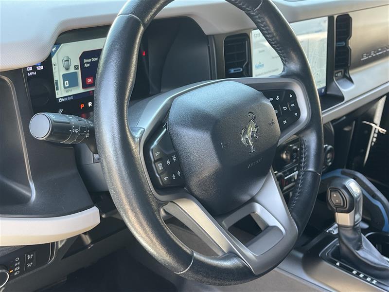 Ford Bronco Advanced 4-Door 2021