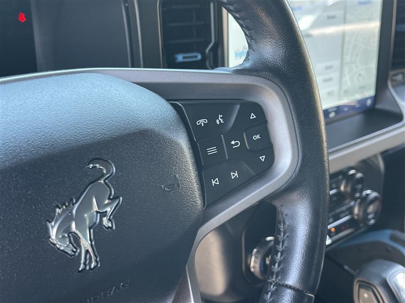 Ford Bronco Advanced 4-Door 2021
