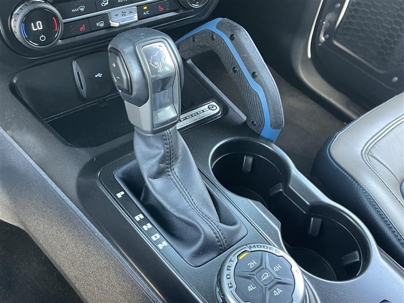 Ford Bronco Advanced 4-Door 2021