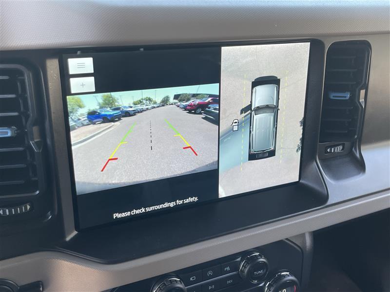 Ford Bronco Advanced 4-Door 2021