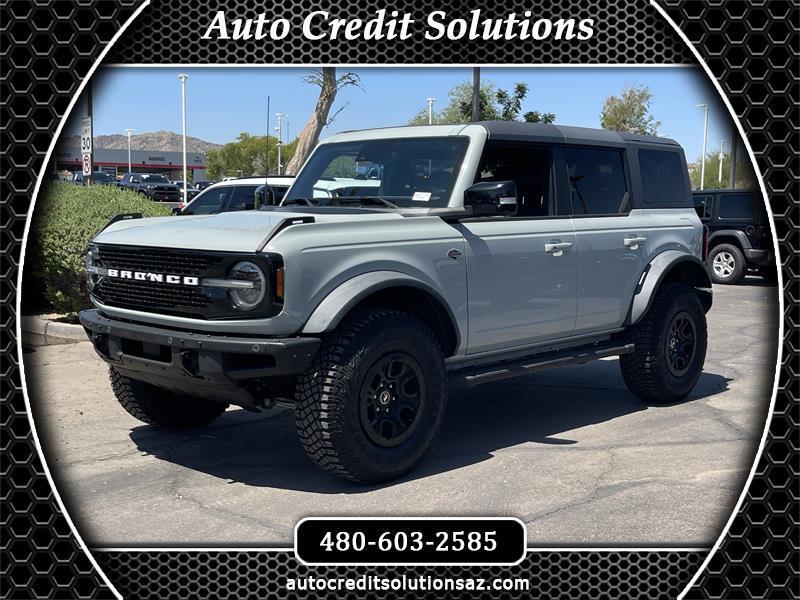 2021 Ford Bronco Advanced 4-Door