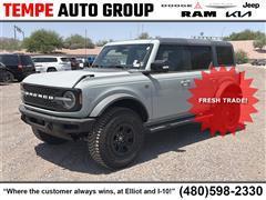 2021 Ford Bronco 