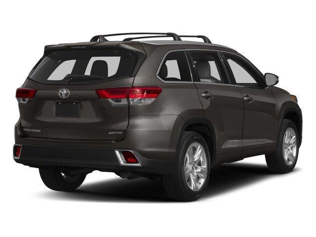 Toyota Highlander Limited FWD V6 2017