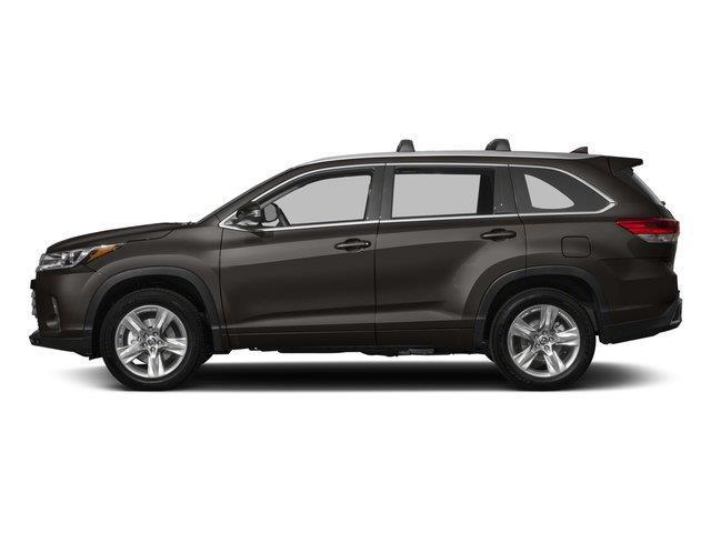 Toyota Highlander Limited FWD V6 2017