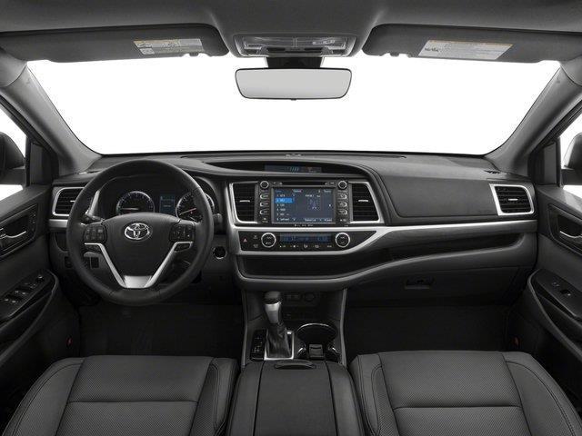 Toyota Highlander Limited FWD V6 2017