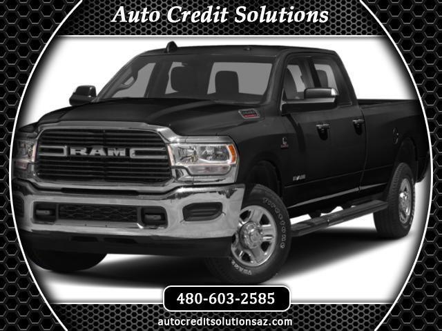 RAM 2500 Tradesman Crew Cab SWB 4WD 2021
