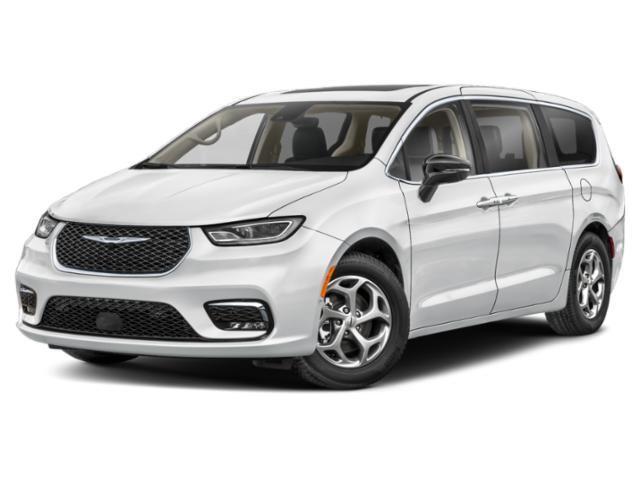 Chrysler Pacifica Limited 2026