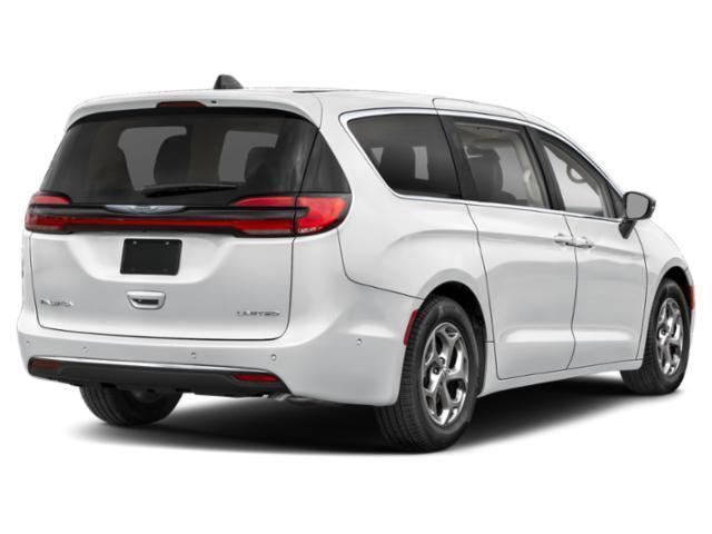 Chrysler Pacifica Limited 2026