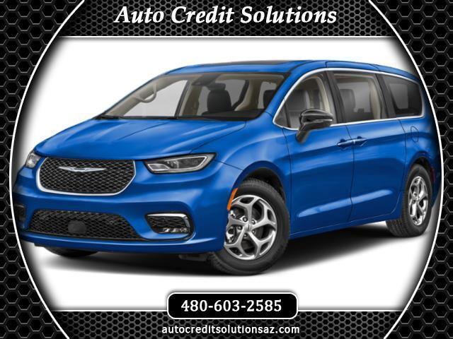 Chrysler Pacifica Limited 2026