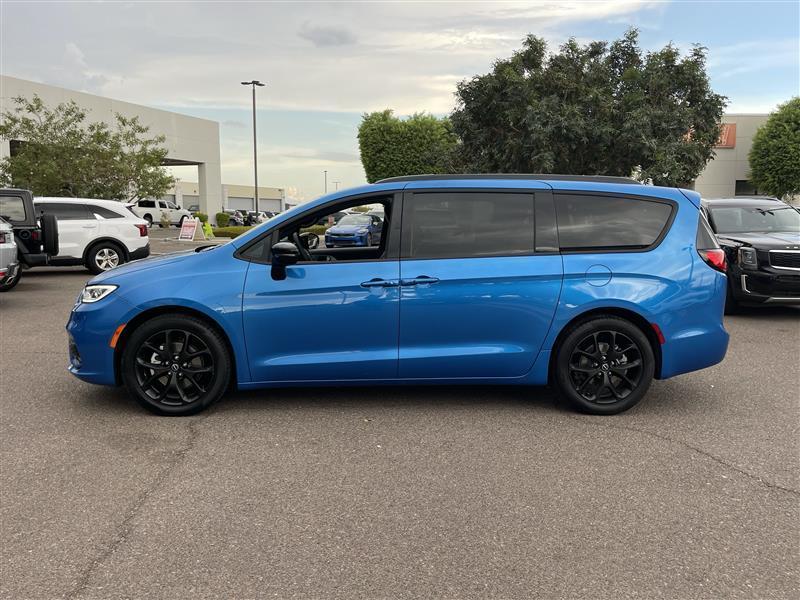 Chrysler Pacifica Limited 2026