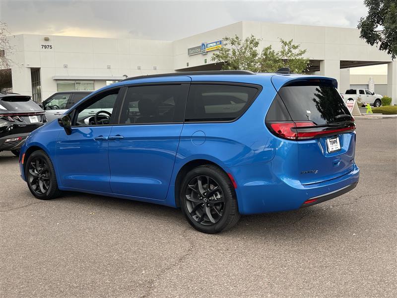 Chrysler Pacifica Limited 2026
