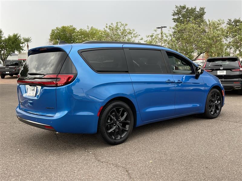 Chrysler Pacifica Limited 2026