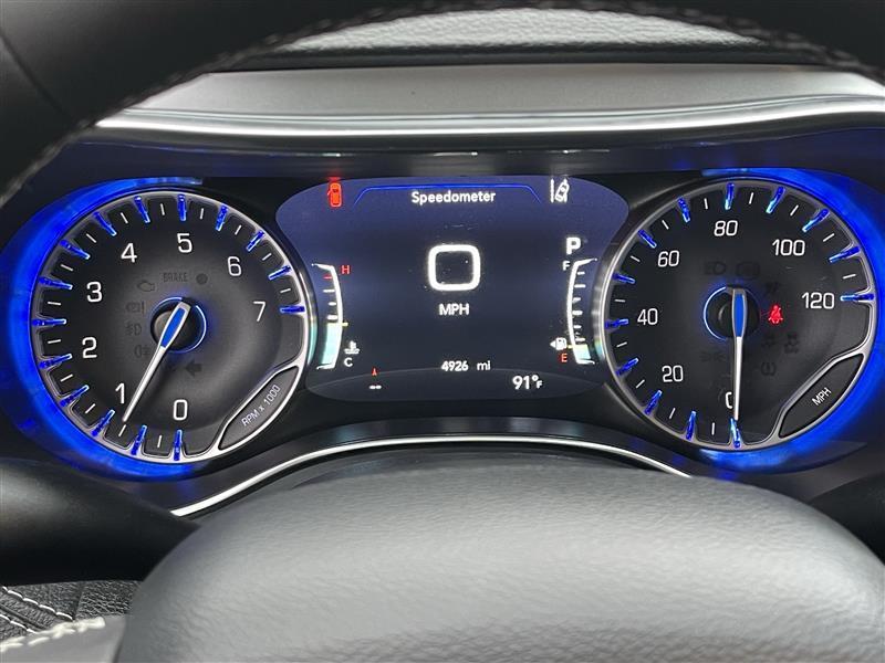 Chrysler Pacifica Limited 2026