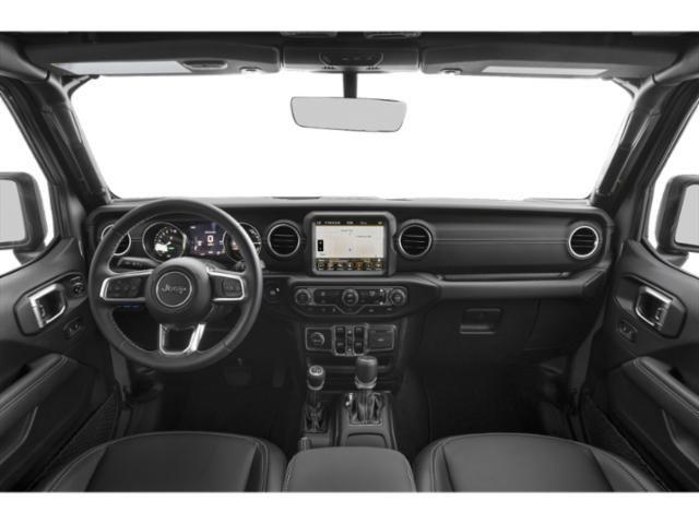 Jeep Wrangler 4xe Unlimited Sahara 2023