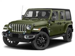 2023 Jeep Wrangler 4xe 