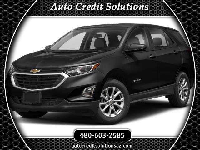 Chevrolet Equinox LS 2WD 2018