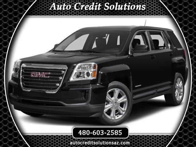 GMC Terrain SLE1 FWD 2017