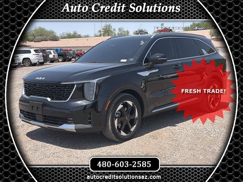 Kia Sorento Plug In Hybrid SX-P 2025