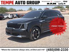 2025 Kia Sorento Plug In Hybrid 