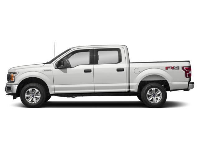 Ford F-150 XLT SuperCrew 5.5-ft. Bed 2WD 2018