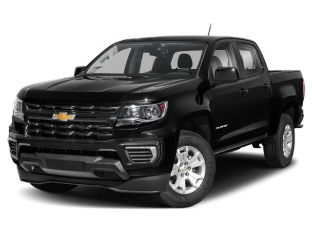 Chevrolet Colorado LT Crew Cab 2WD Short Box 2022