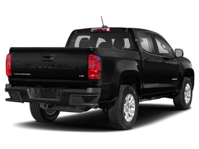 Chevrolet Colorado LT Crew Cab 2WD Short Box 2022