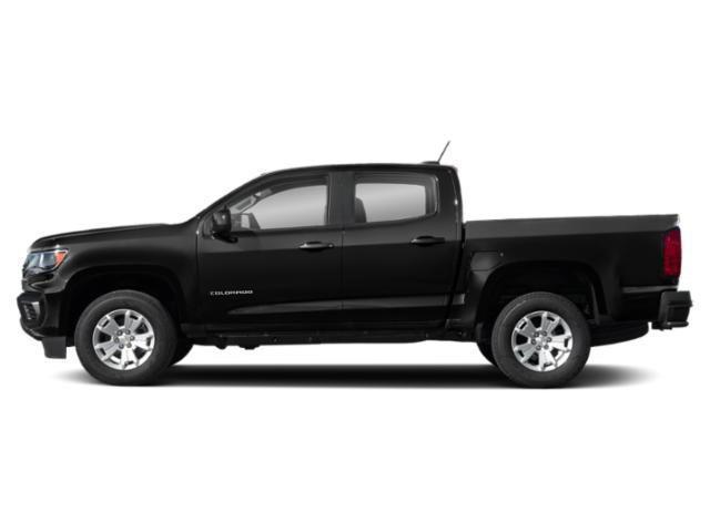 Chevrolet Colorado LT Crew Cab 2WD Short Box 2022