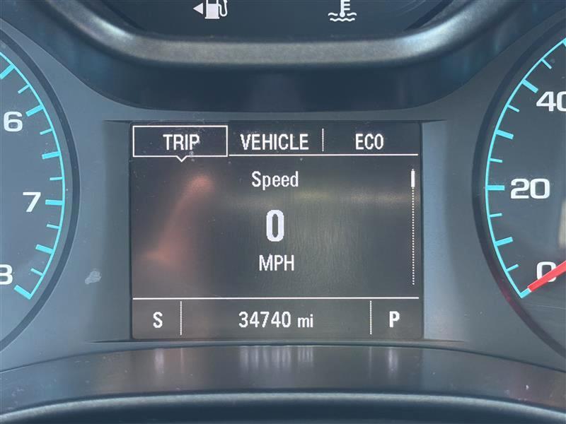 Chevrolet Colorado LT Crew Cab 2WD Short Box 2022