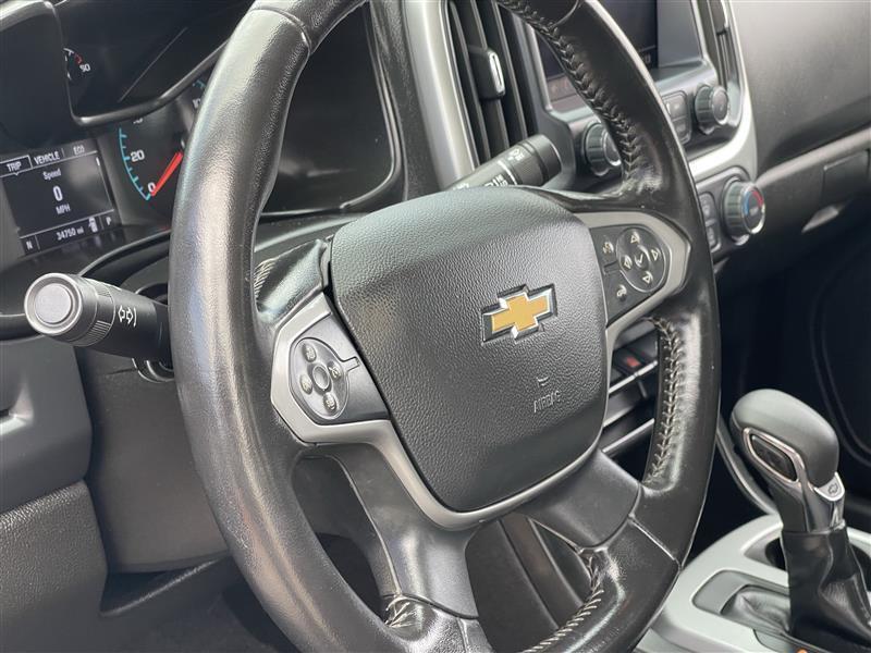 Chevrolet Colorado LT Crew Cab 2WD Short Box 2022
