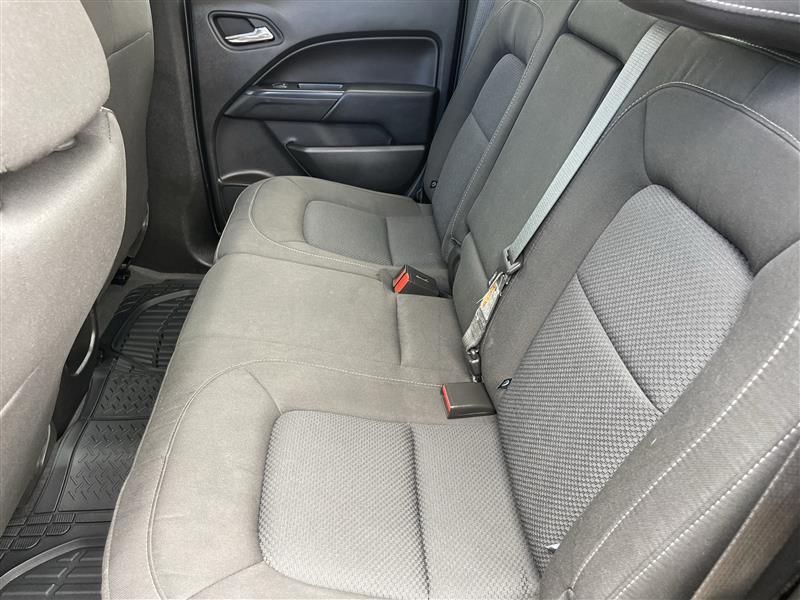 Chevrolet Colorado LT Crew Cab 2WD Short Box 2022