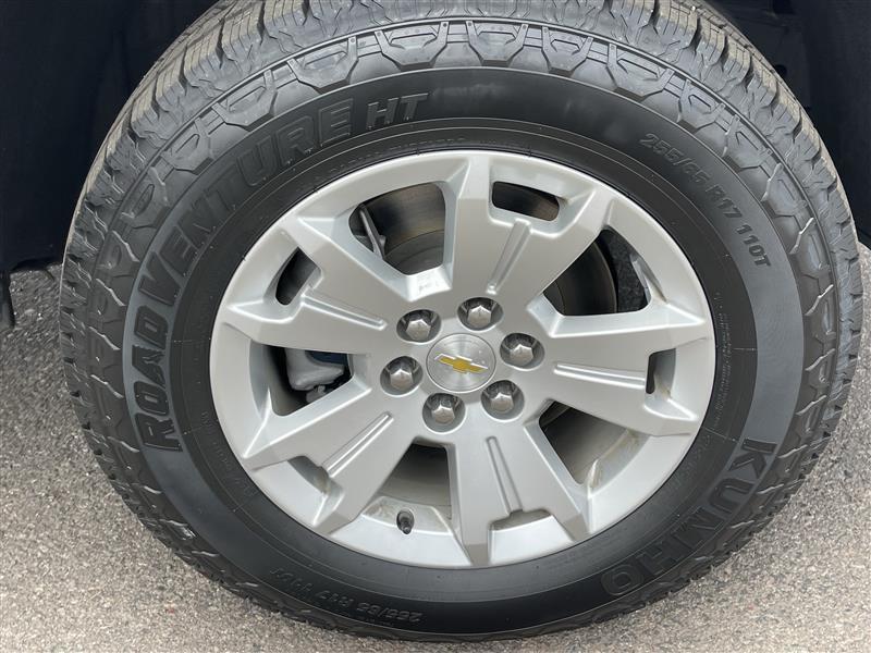 Chevrolet Colorado LT Crew Cab 2WD Short Box 2022