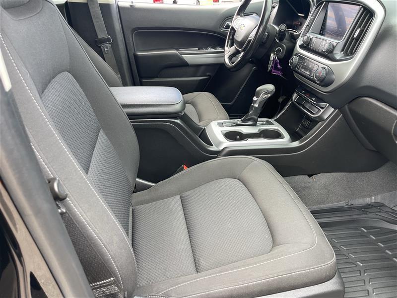 Chevrolet Colorado LT Crew Cab 2WD Short Box 2022