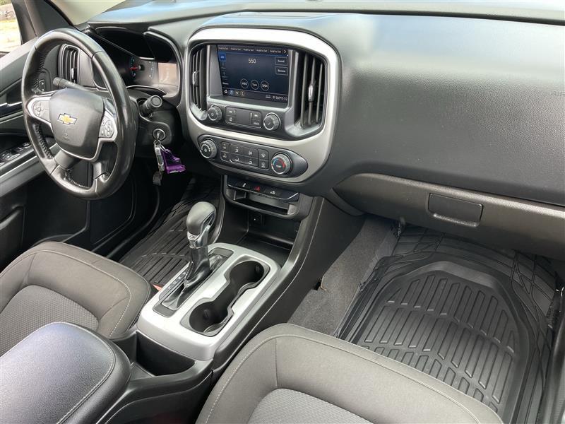 Chevrolet Colorado LT Crew Cab 2WD Short Box 2022