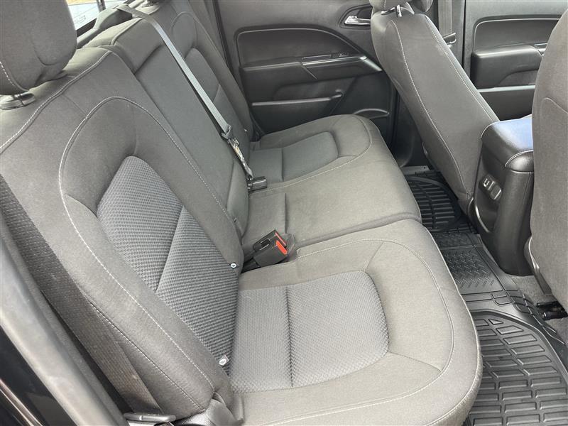Chevrolet Colorado LT Crew Cab 2WD Short Box 2022