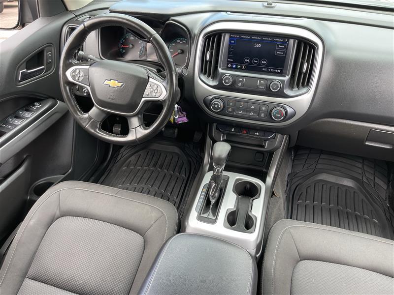 Chevrolet Colorado LT Crew Cab 2WD Short Box 2022