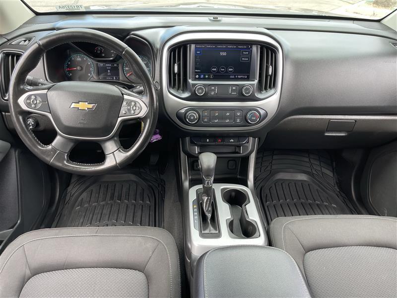 Chevrolet Colorado LT Crew Cab 2WD Short Box 2022