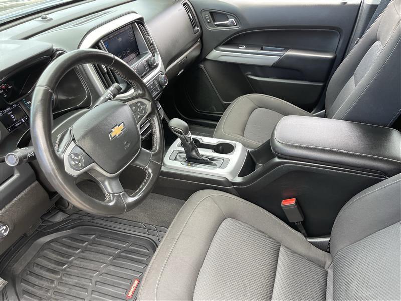 Chevrolet Colorado LT Crew Cab 2WD Short Box 2022