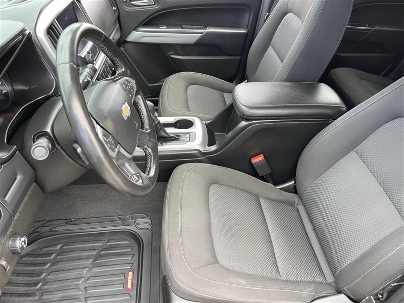 Chevrolet Colorado LT Crew Cab 2WD Short Box 2022