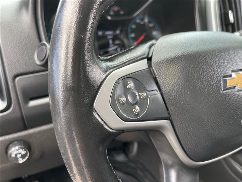 Chevrolet Colorado LT Crew Cab 2WD Short Box 2022