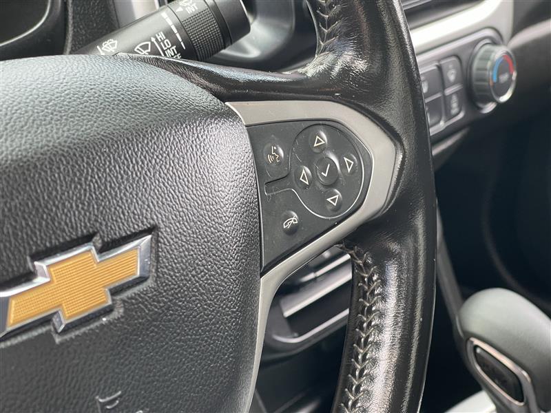 Chevrolet Colorado LT Crew Cab 2WD Short Box 2022