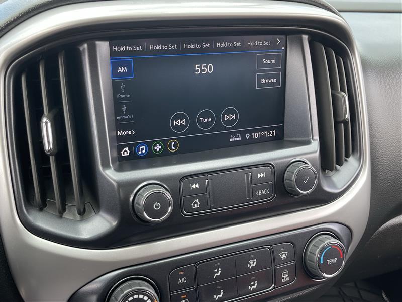 Chevrolet Colorado LT Crew Cab 2WD Short Box 2022